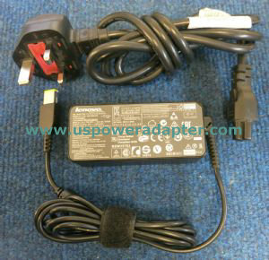 New Lenovo 45N0293 45N0491 ThinkPad Ultrabook AC Power Adapter 45W 20V 2.25A - Click Image to Close